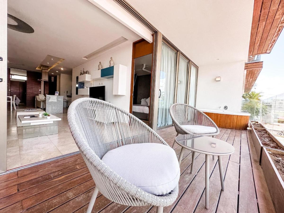 Dca01 Spectacular N Cozy W Outdoor Bathtub Apartamento Playa del Carmen