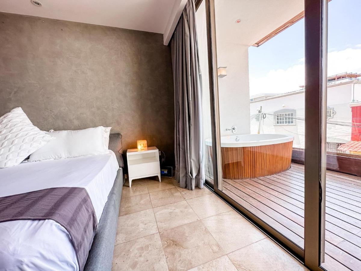 Apartamento Dca01 Spectacular N Cozy W Outdoor Bathtub *