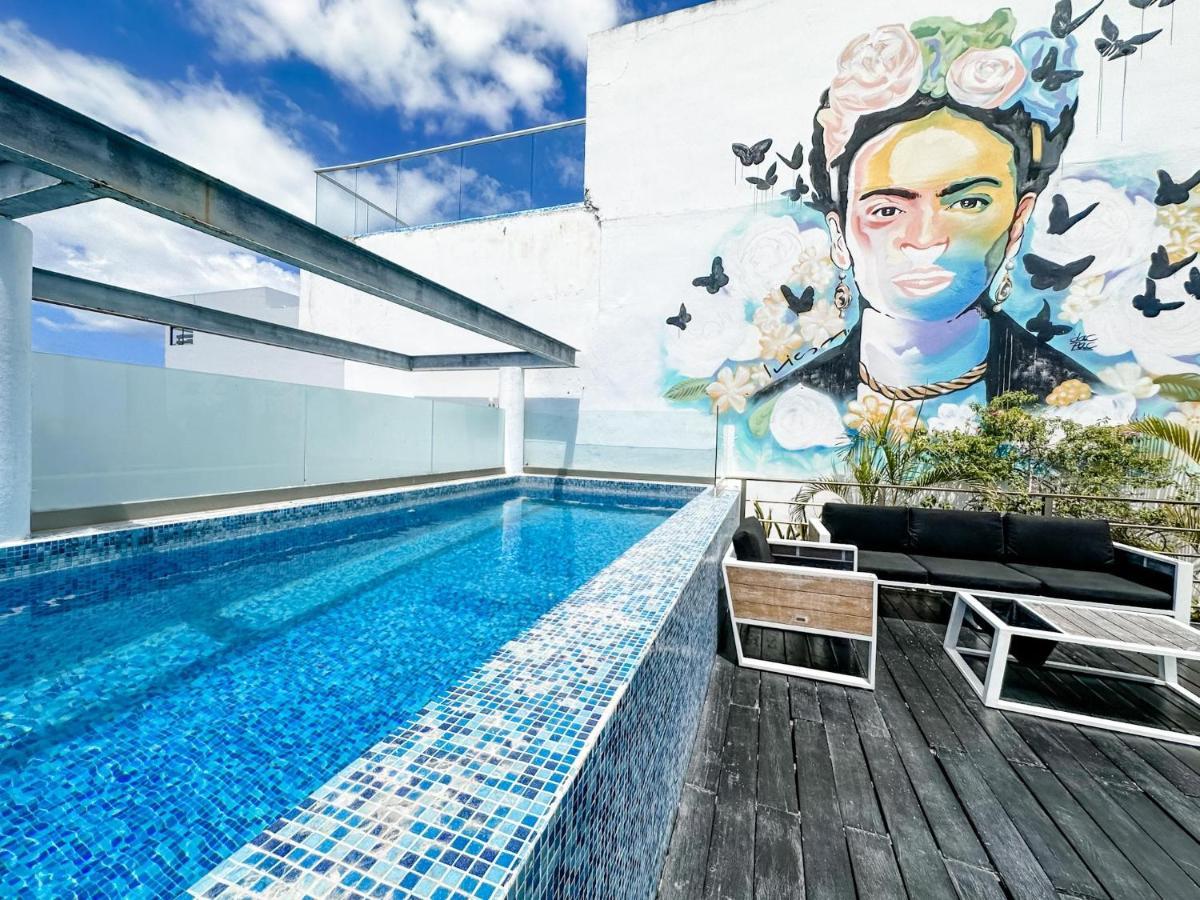 Dca01 Spectacular N Cozy W Outdoor Bathtub Apartamento Playa del Carmen