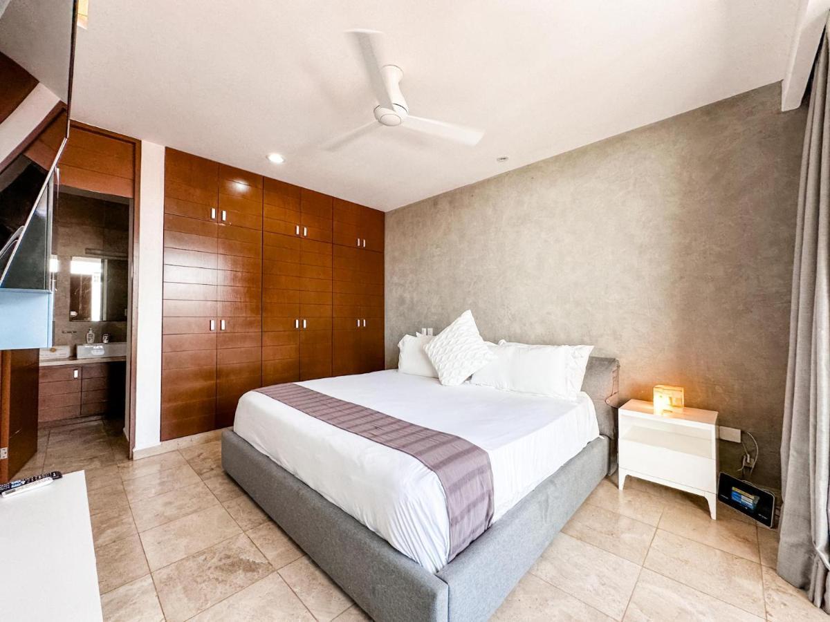 Apartamento Dca01 Spectacular N Cozy W Outdoor Bathtub Playa del Carmen