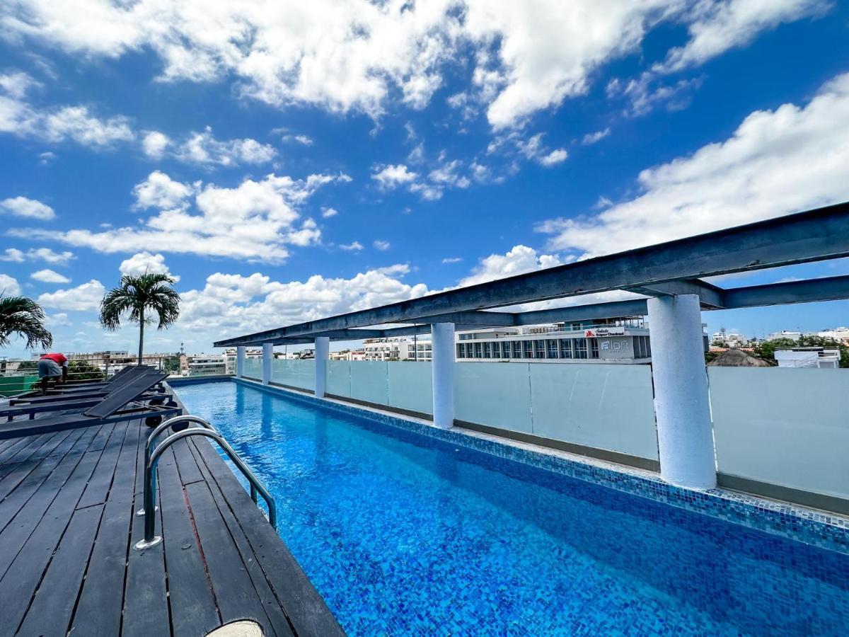 Apartamento Dca01 Spectacular N Cozy W Outdoor Bathtub Playa del Carmen